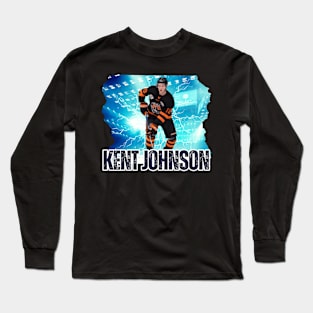 Kent Johnson Long Sleeve T-Shirt